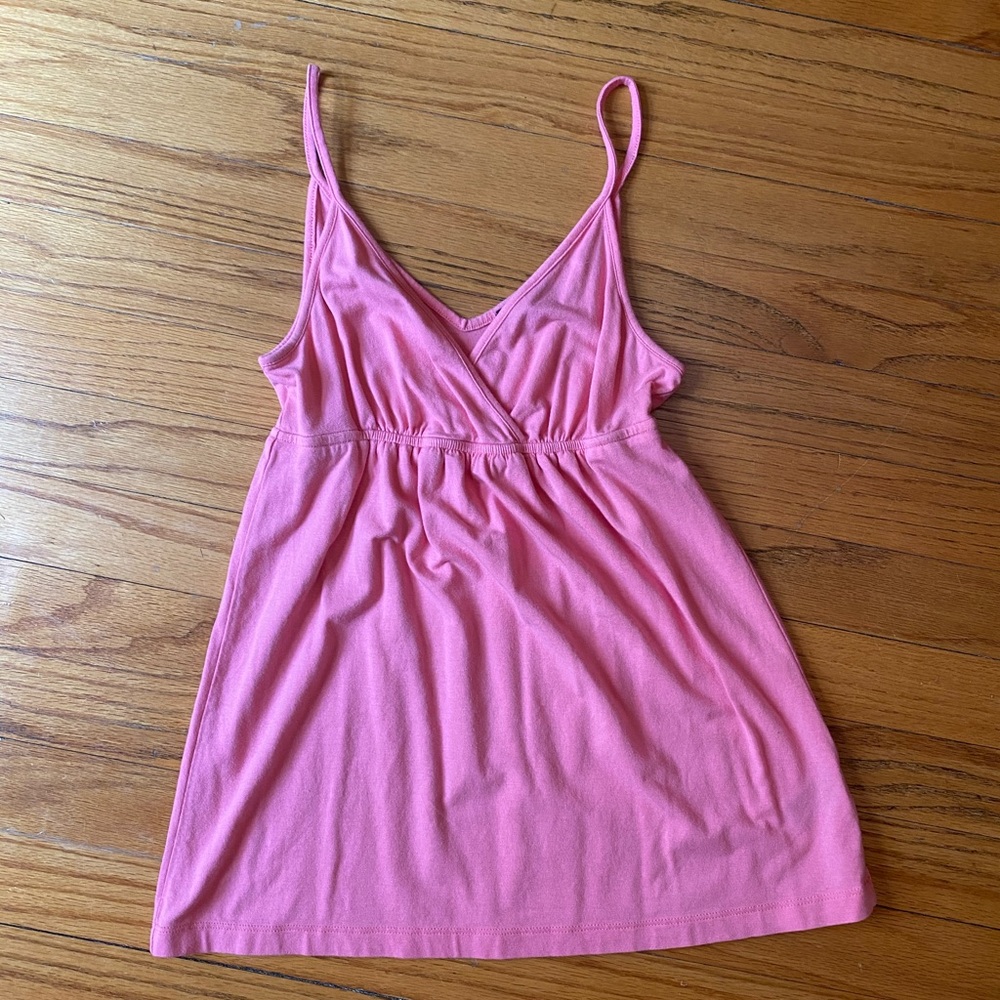 Babydoll tank